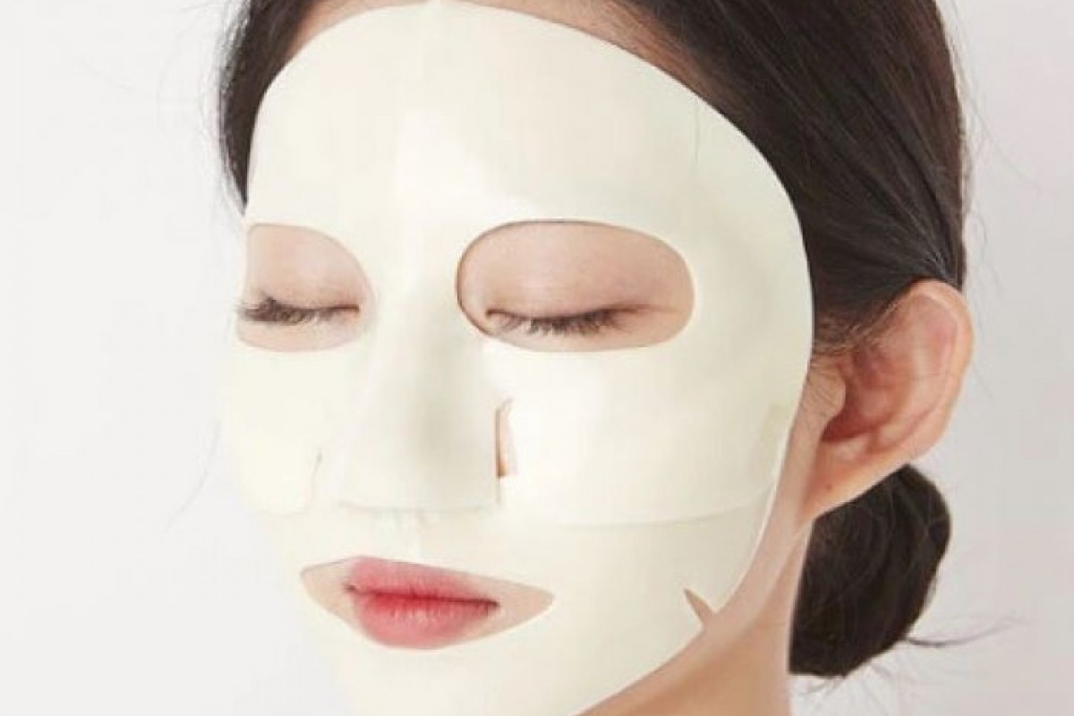 Гидрофильные маски - инновация в уходе за кожей
