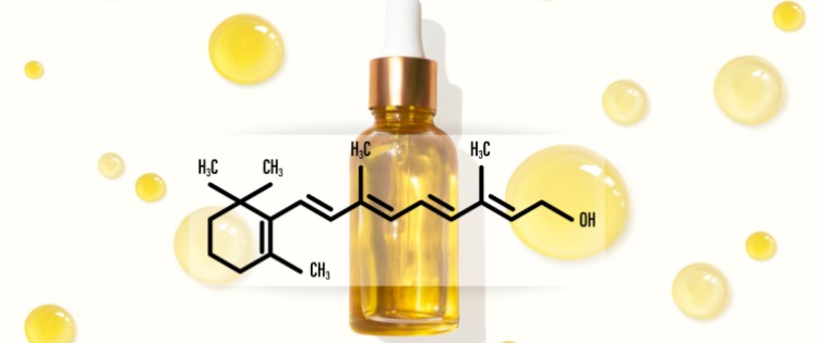 La ce este util retinolul? Cum se foloseste? Ce produse gasesti la sublime.md