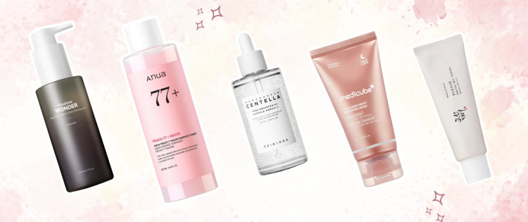 Cosmeticele coreene o pasiune pentru toate femeile din lume!