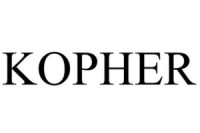 KOPHER