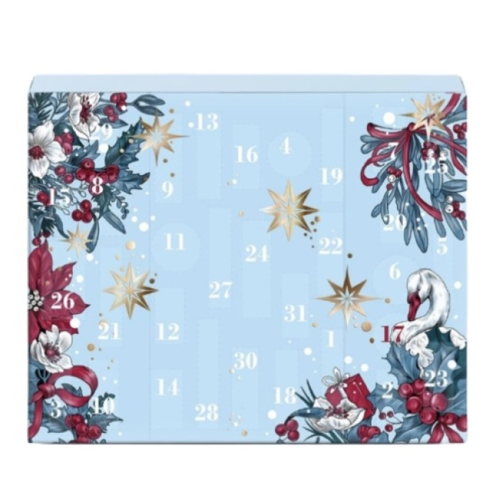 Advent Calendar make-up 31 zile