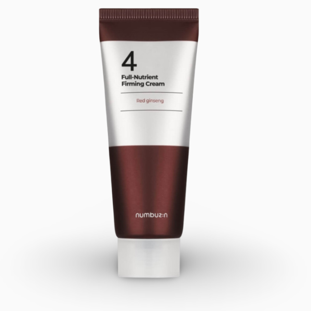 Crema nutritiva cu extract de ginseng rosu