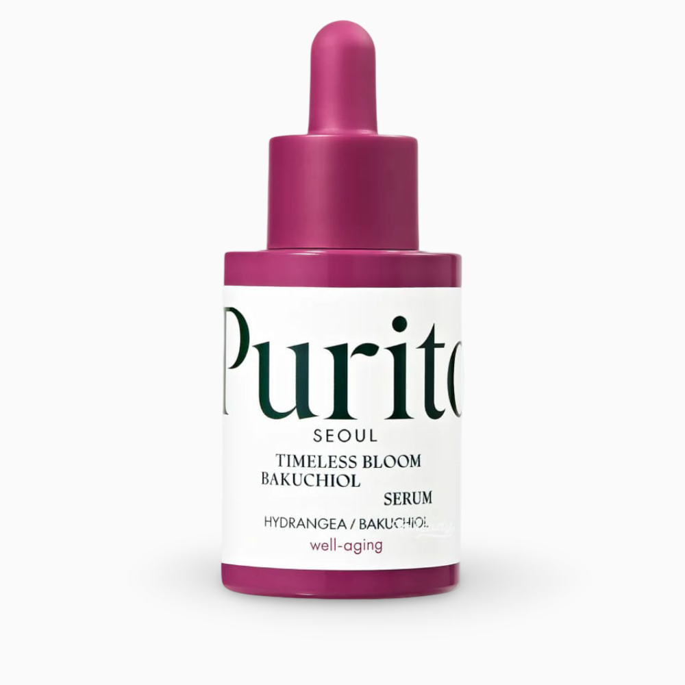 Ser revitalizant cu Bakuchiol