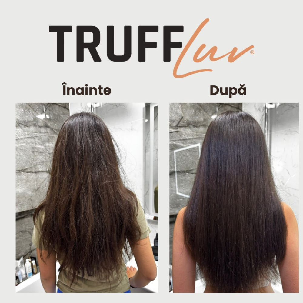 Masca reparatoare cu Trufe negre si ulei de argan