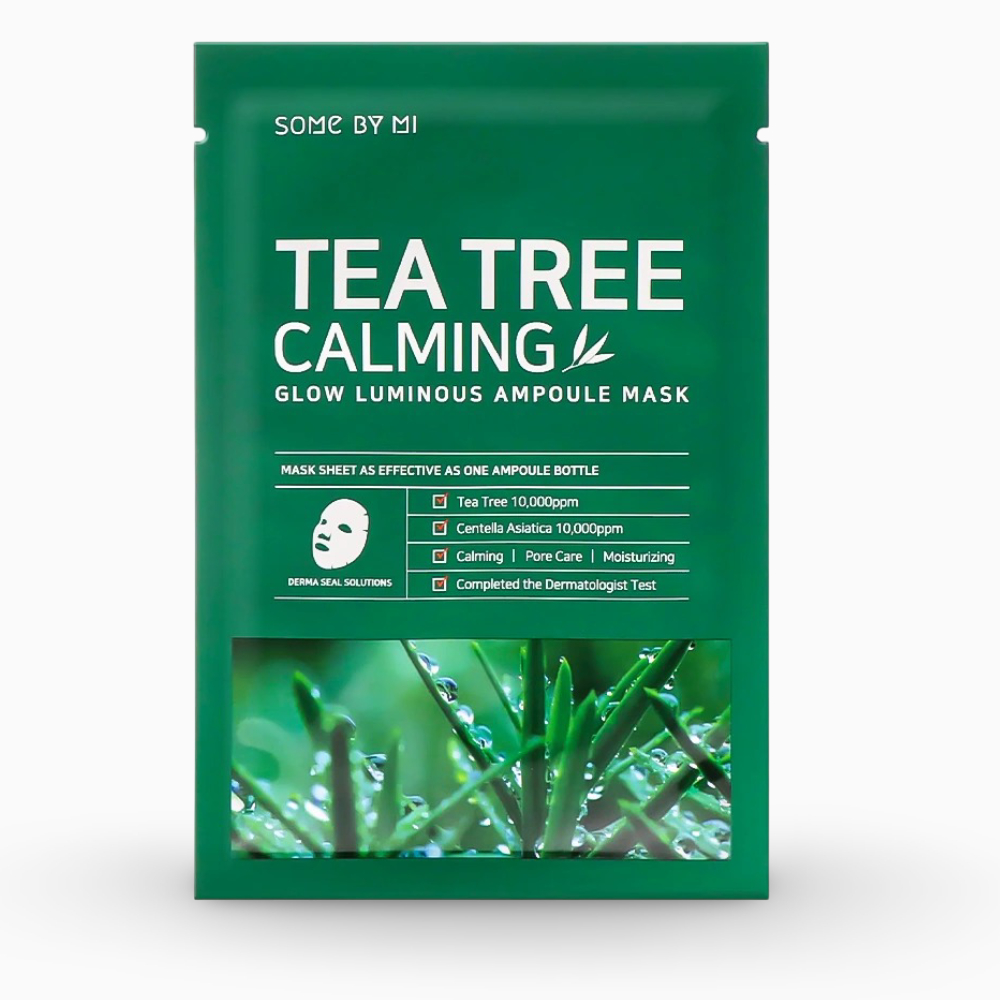 Mască din țesătură calmantă