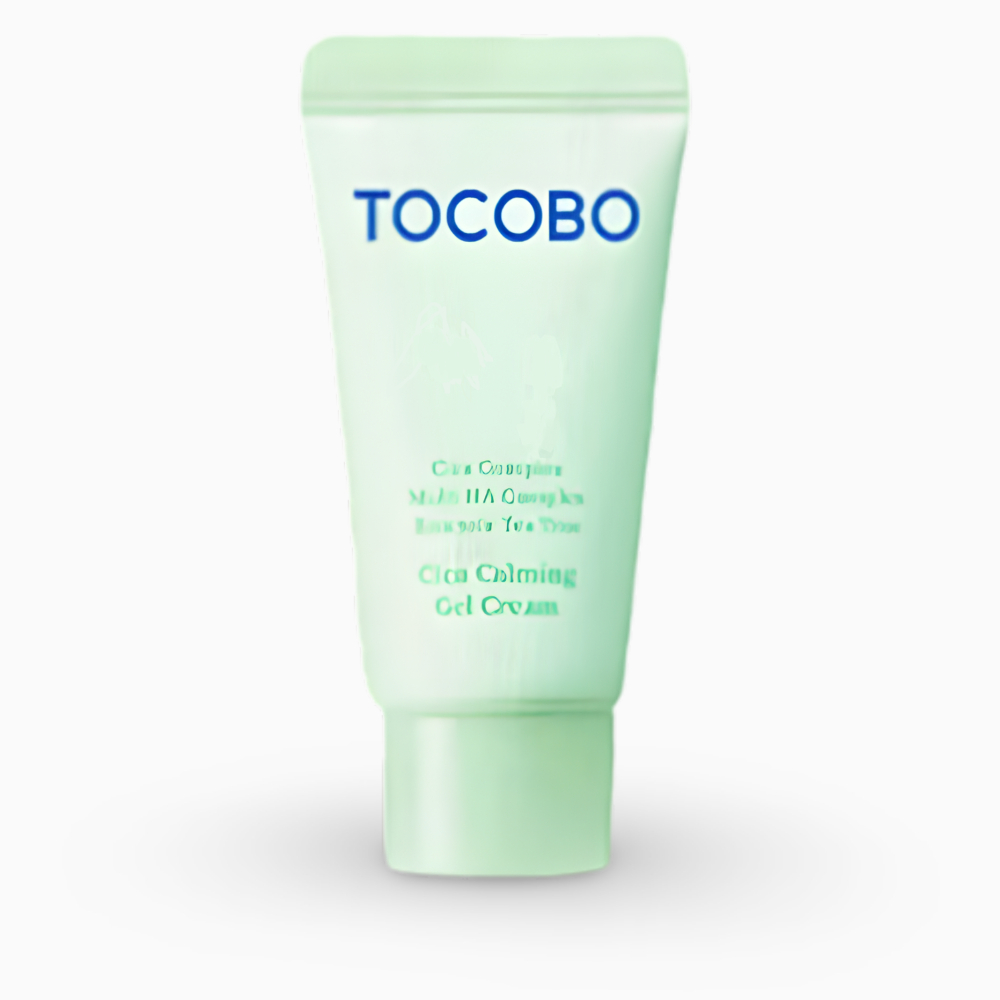 Crema-gel lejera cu extract de Centella Asiatica