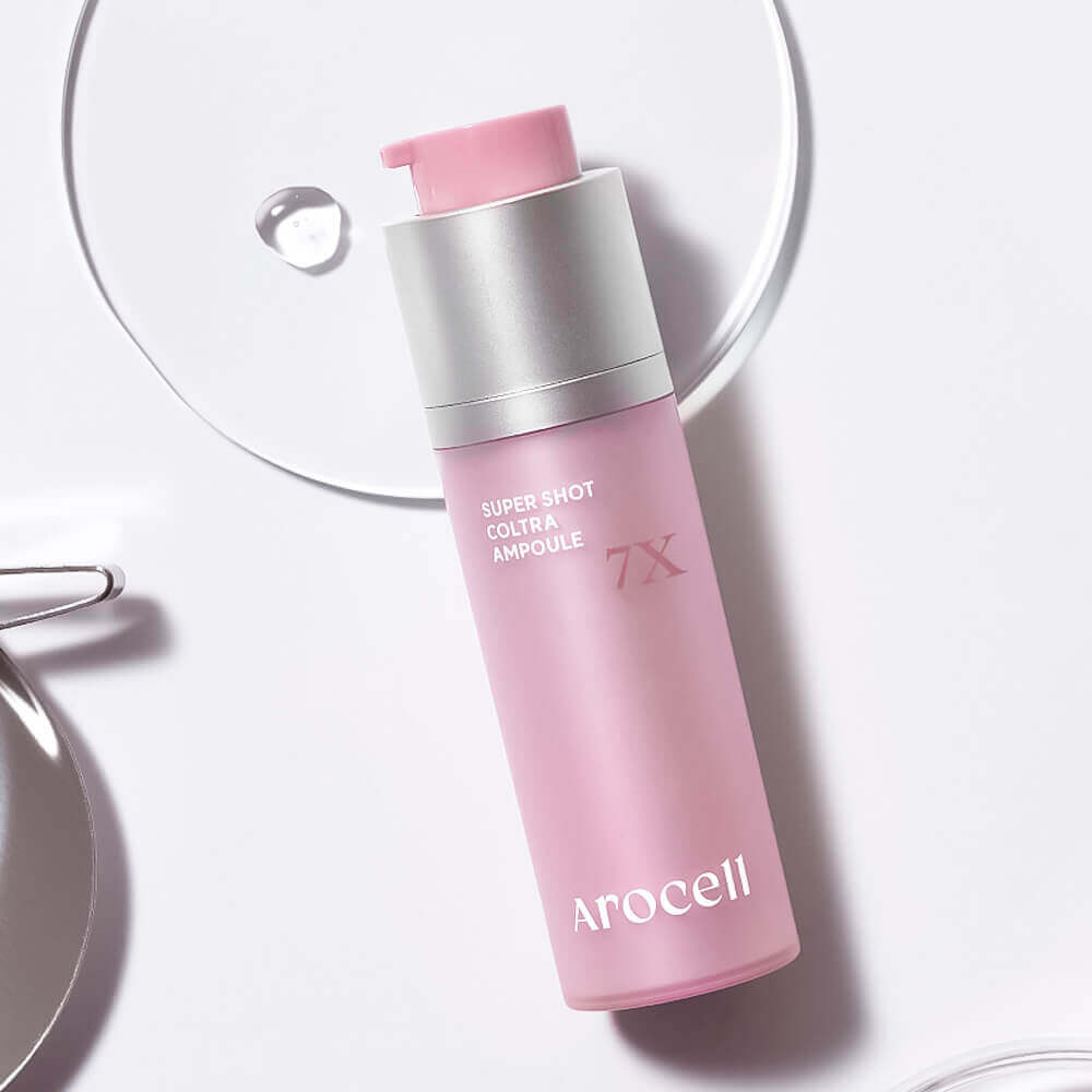 Ser cu micro-ace și colagen