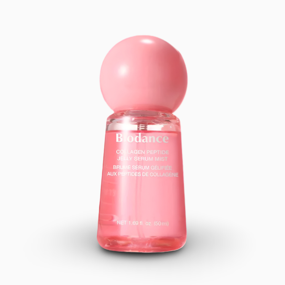 Mist hidratant cu Colagen și Peptide