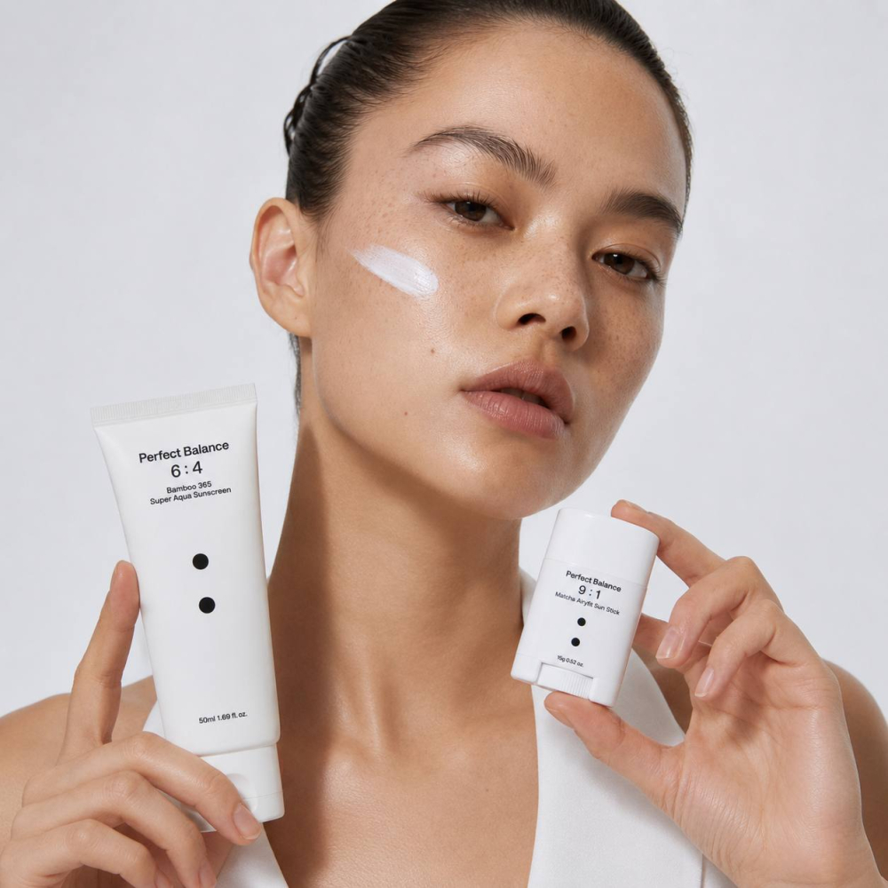 Set pentru protecție solară SPF50+
