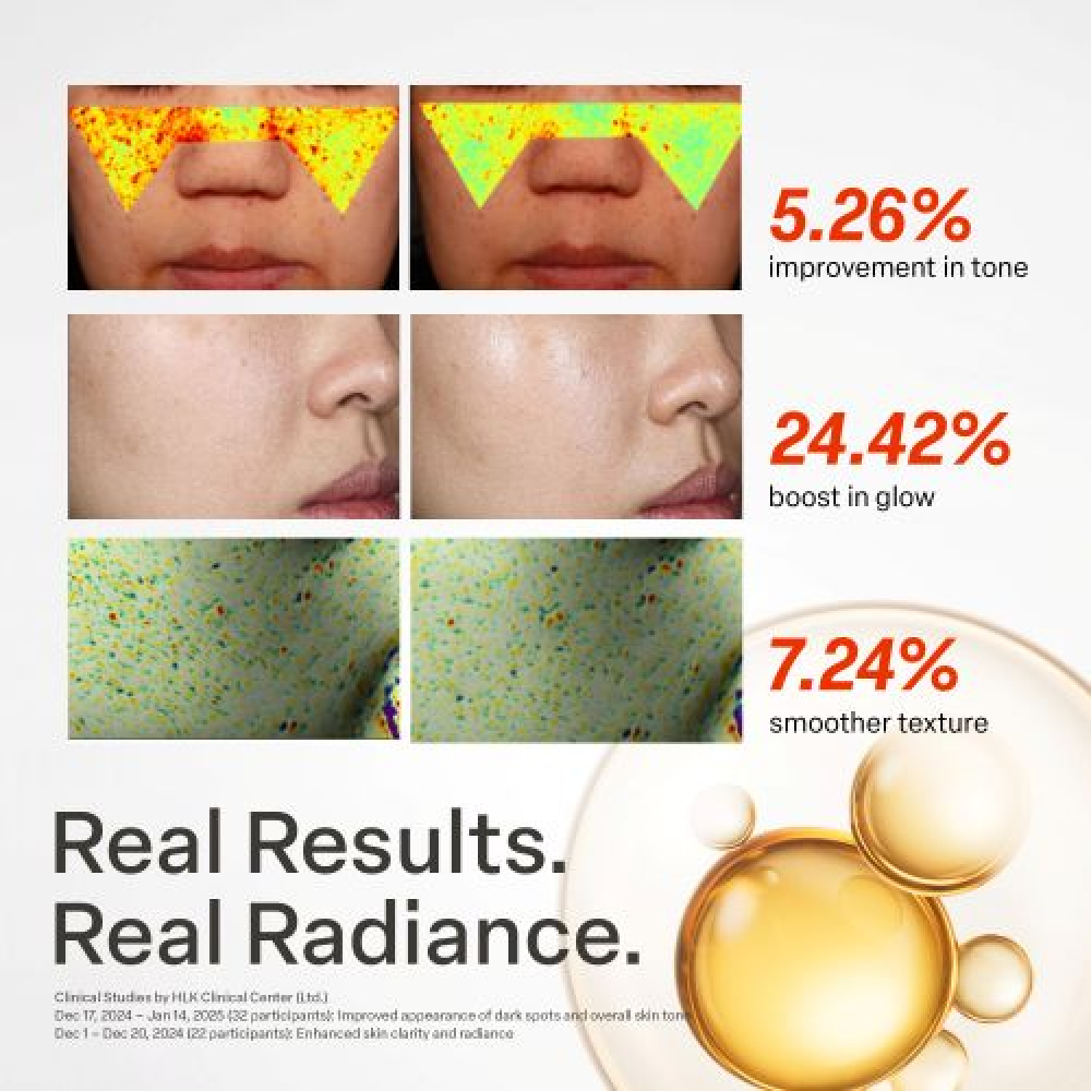 Интенсивный антиоксидантный тоник с L-глутатионом