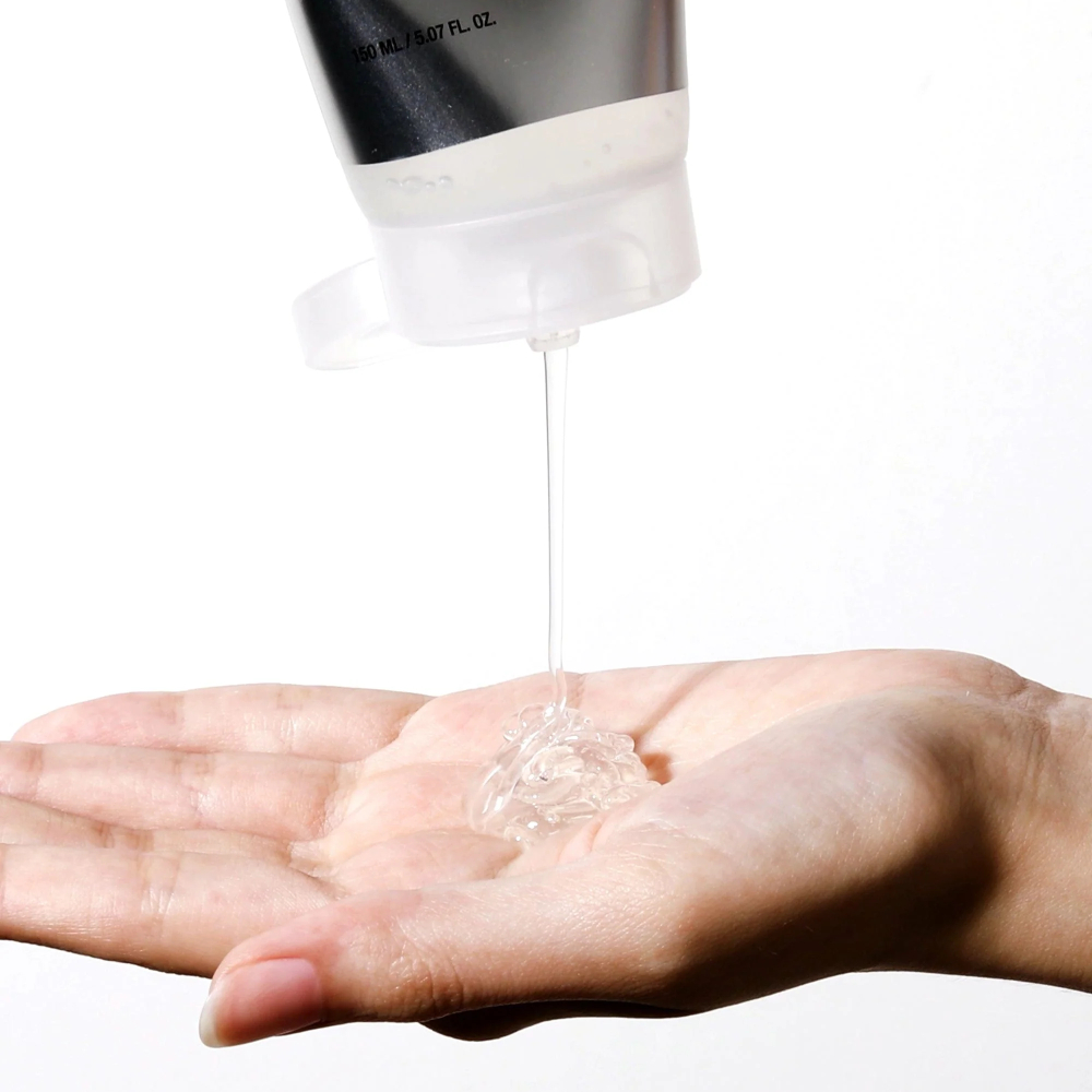 Gel blând pentru curatarea tenului cu acid hialuronic