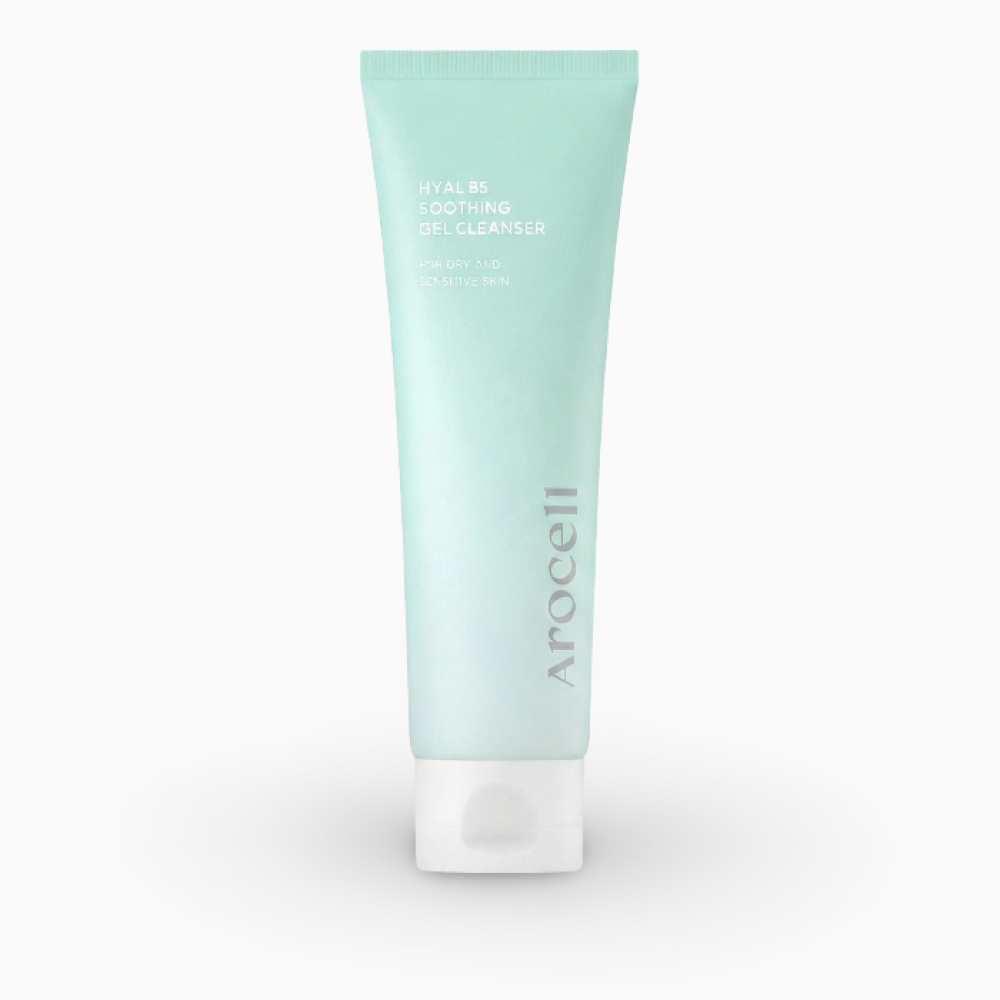 Gel de curățare blând cu Acid Hialuronic și Vitamina B5