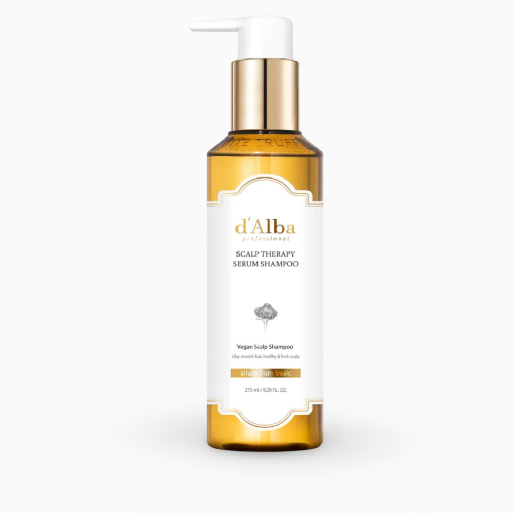 Восстанавливающий шампунь для чувствительной кожи головы