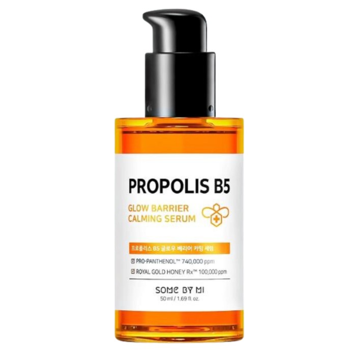 Ser calmant pentru ten cu extract de propolis