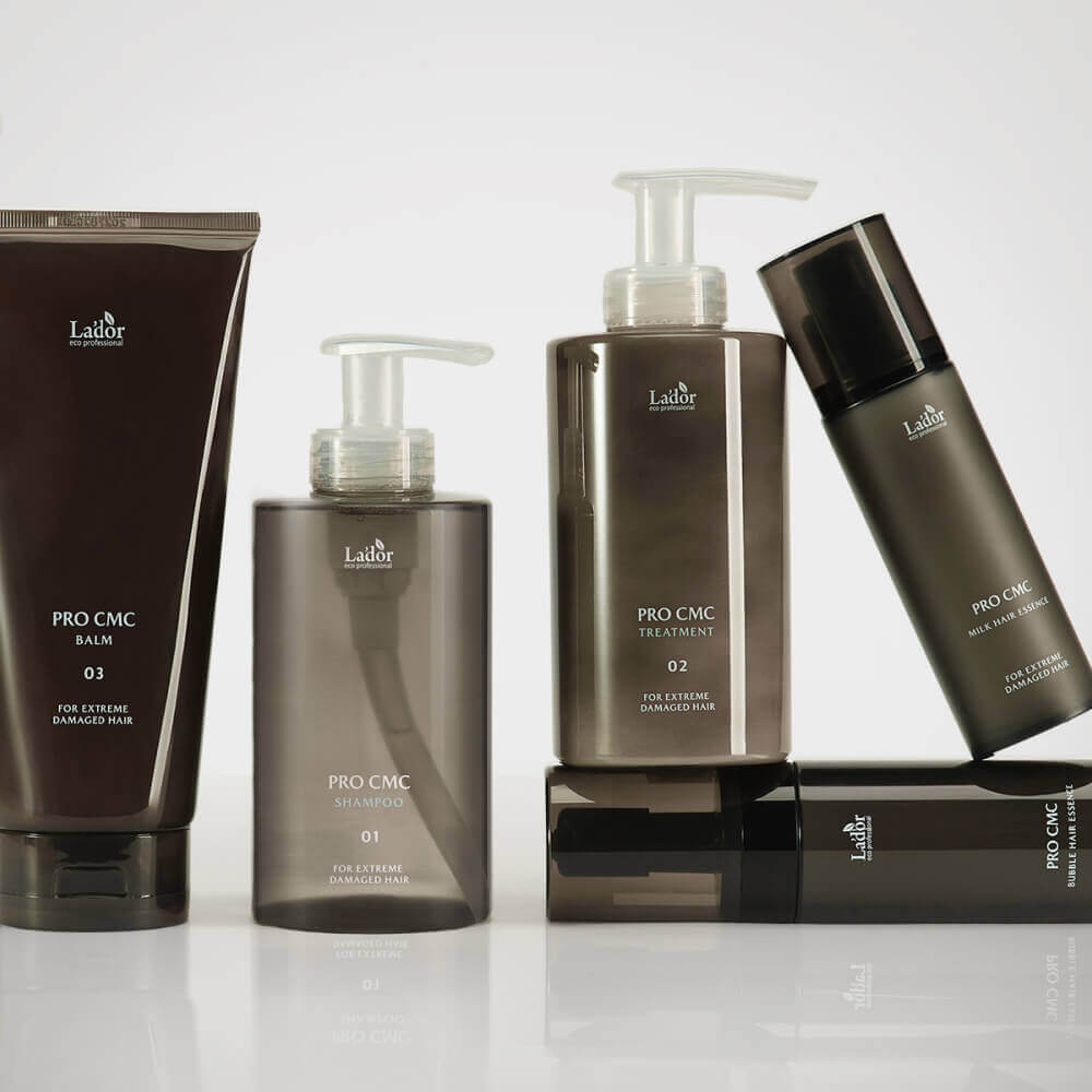 Профессиональный восстанавливающий шампунь для поврежденных и ломких волос