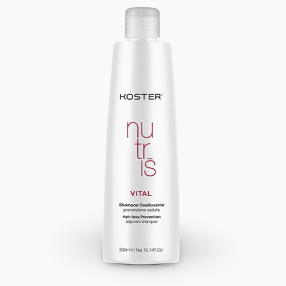 Шампунь для предотвращения выпадения волос