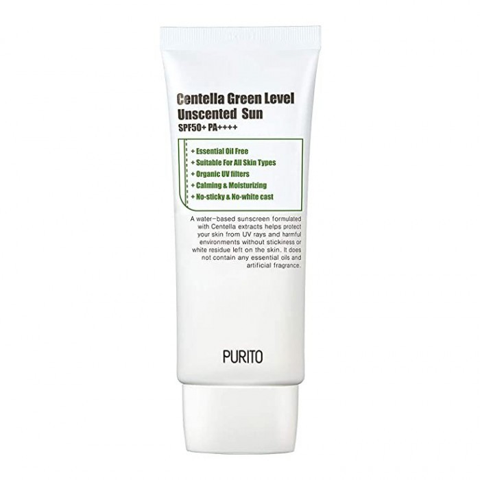 purito centella green level safe sun