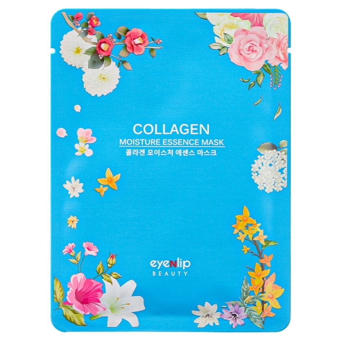 Masca din tesatura pentru fata cu Collagen