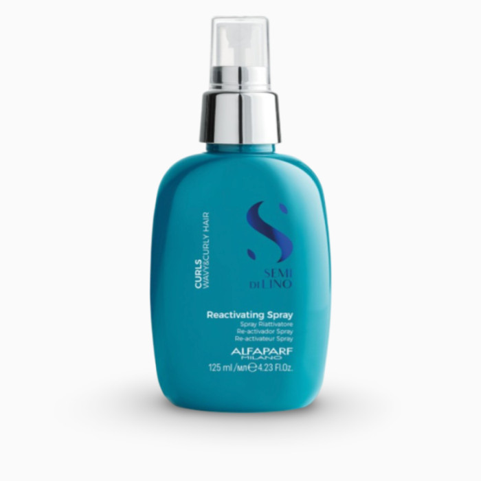 Spray pentru revigorarea buclelor