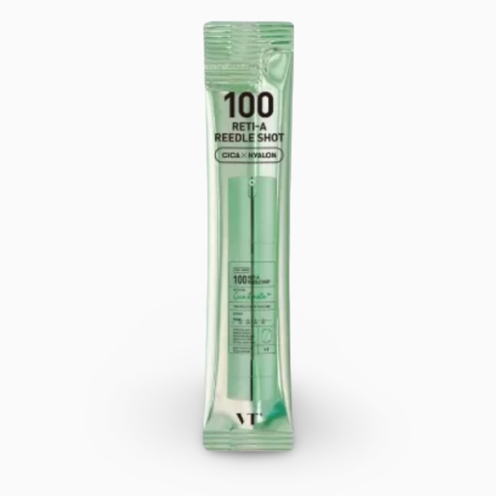 Serum cu retinol si micro-ace