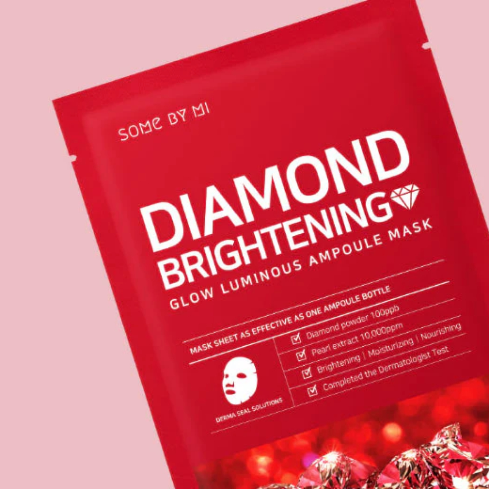 Mască din țesătură pentru luminozitatea pielii