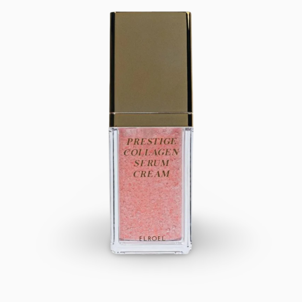 Cremă-ser intens hidratantă cu colagen