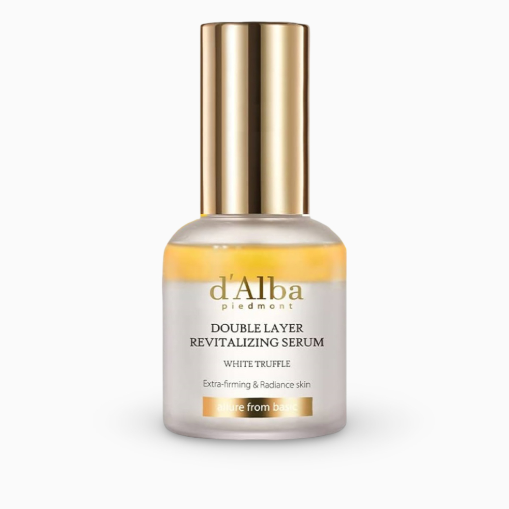 Восстанавливающая сыворотка с экстрактом белого трюфеля