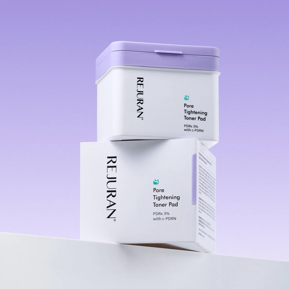 Dischete exfoliante pentru minimizarea porilor