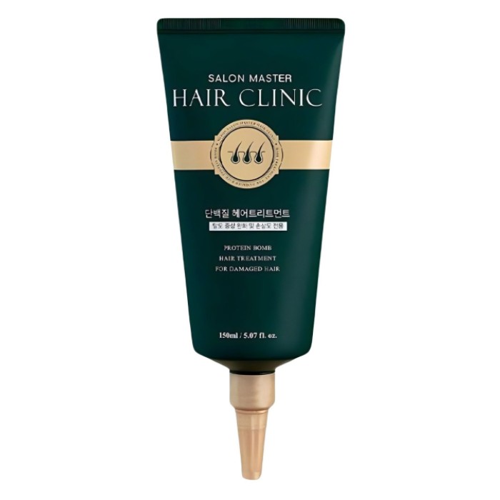 Интенсивная маска 3 в 1 для волос и кожи головы