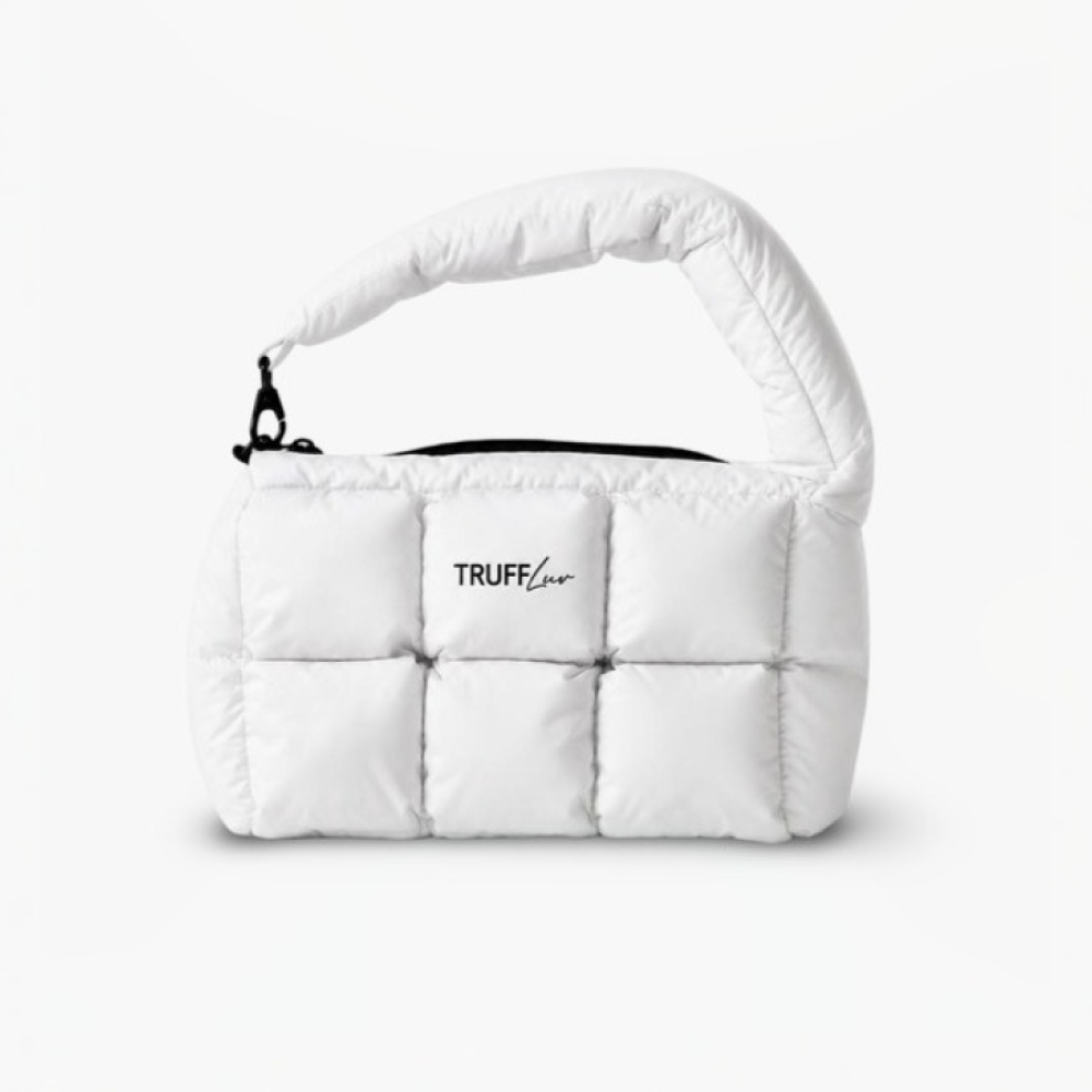 Mini geantă puffy Truff Luv
