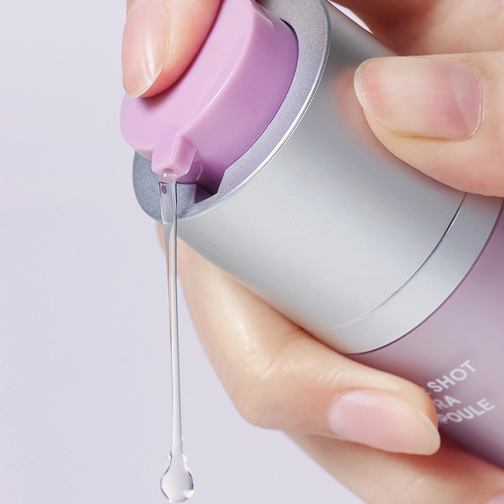 Ser cu micro-ace și colagen