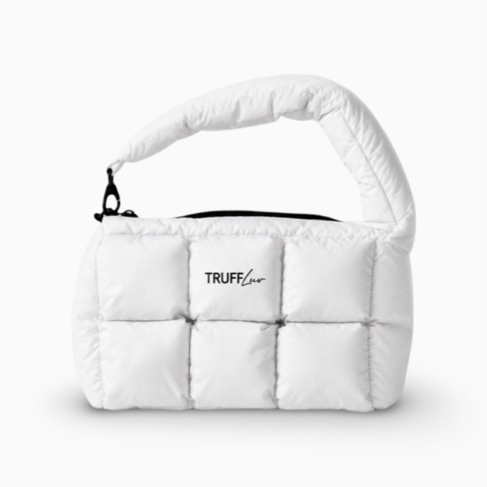 Mini geantă puffy