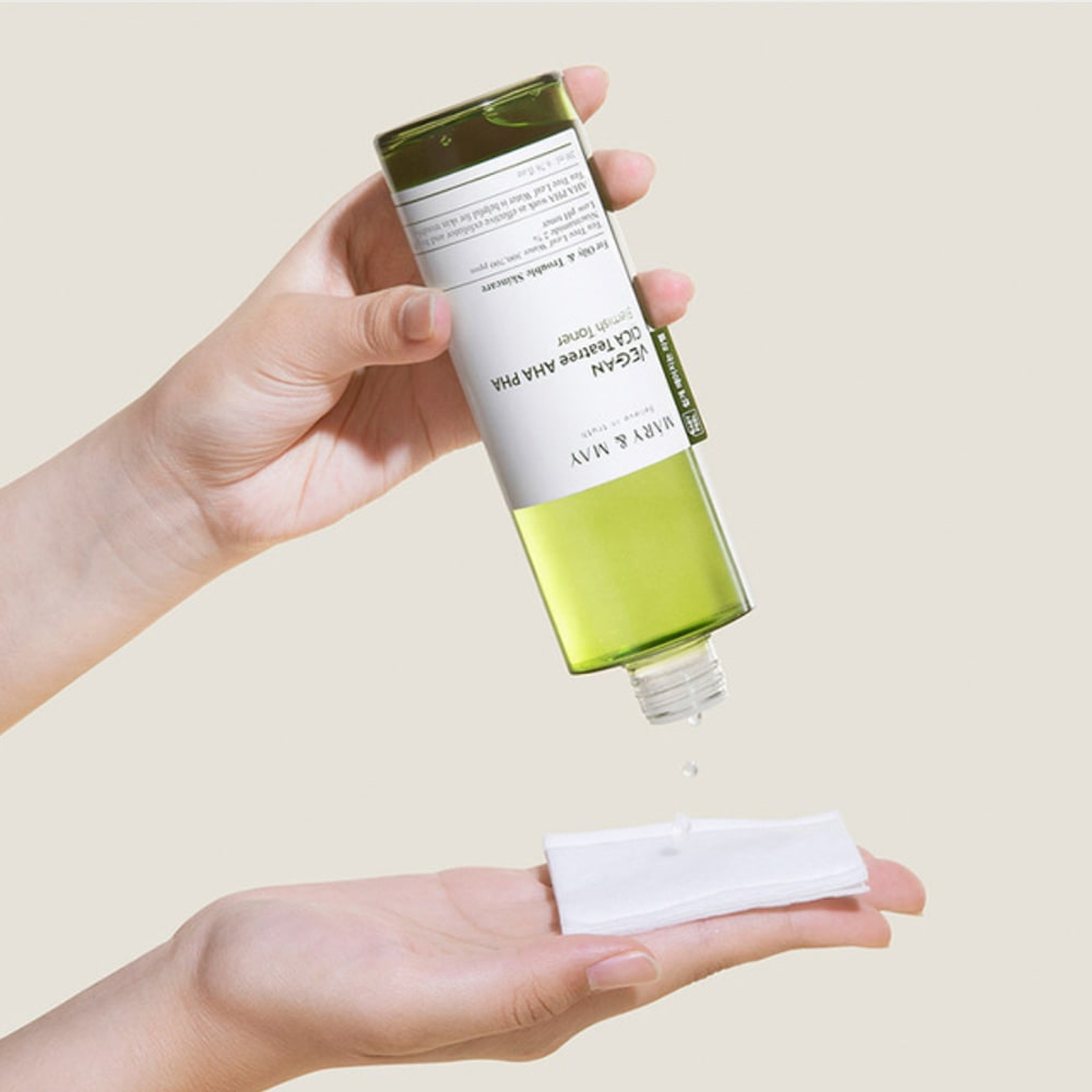 Toner calmant și purifiant pentru pielea sensibilă