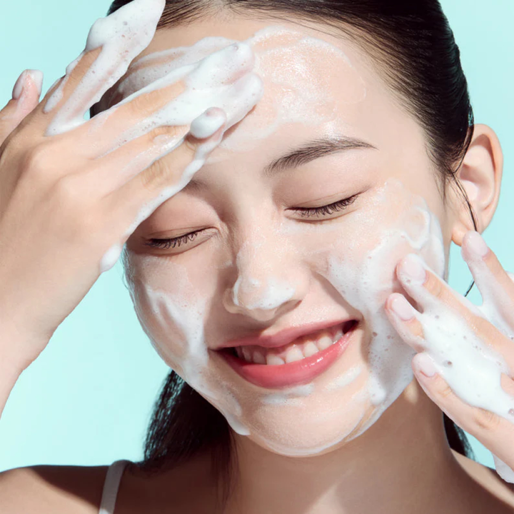 Пенка для умывания лица с PDRN и гиалуроновой кислотой