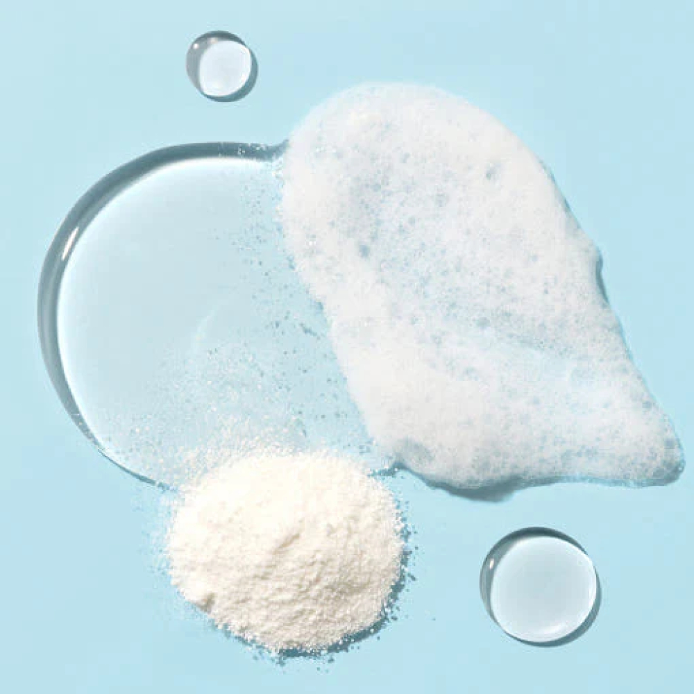 Pudră enzimatică cu B-Glucan pentru curățare delicată