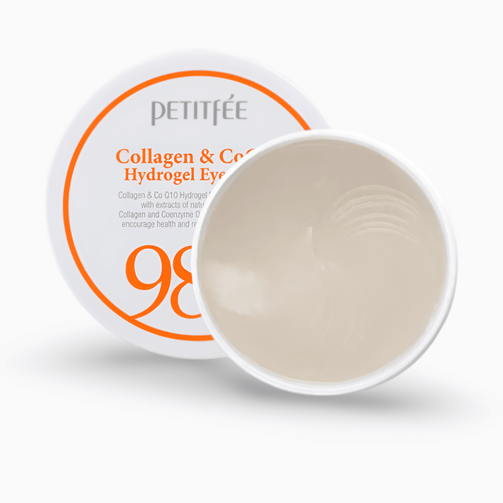 Patch-uri hidrogel cu colagen si coenzime 60 buc.