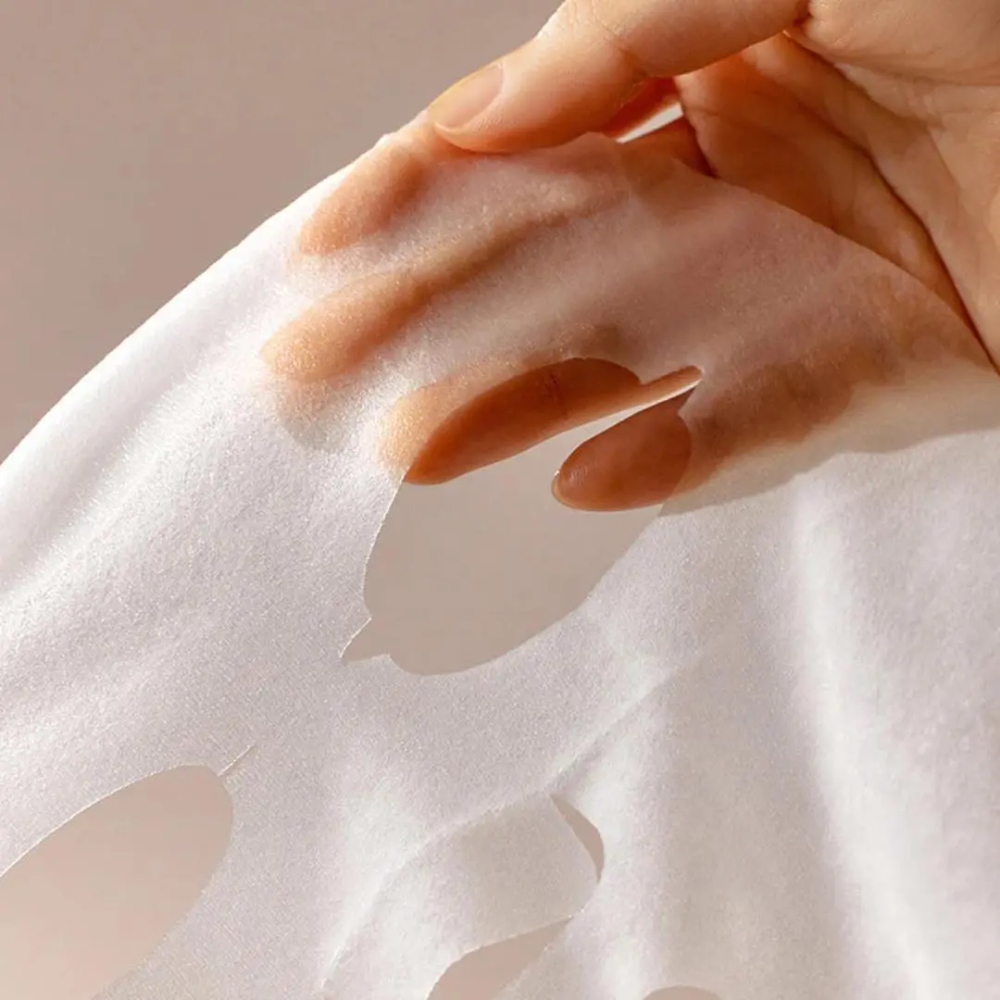 Mască din tesatura pentru fata cu Glutathione