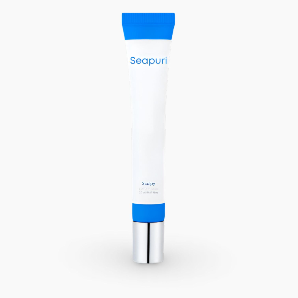 Ser calmant și revitalizant pentru scalp