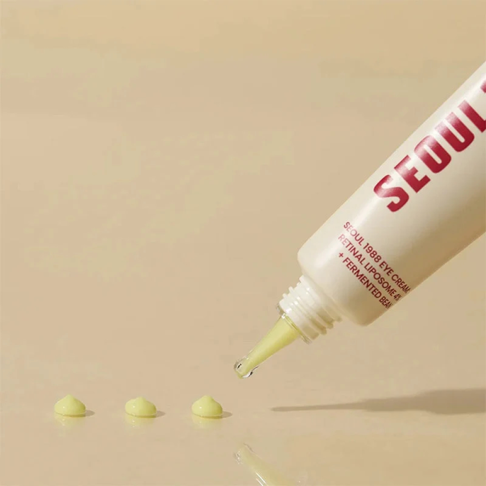 Cremă pentru ochi cu Retinal liposomial 4%