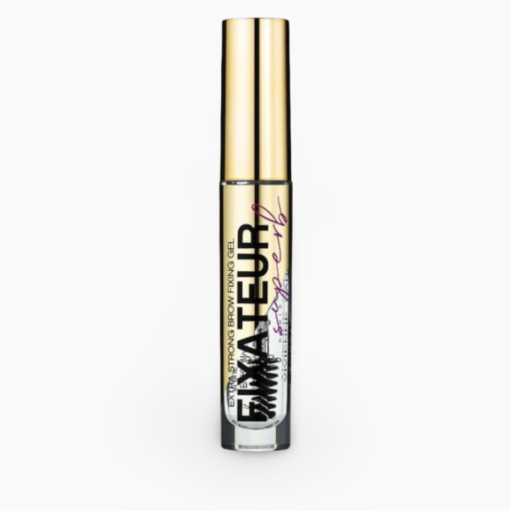 Гель для фиксации суперкрепких бровей