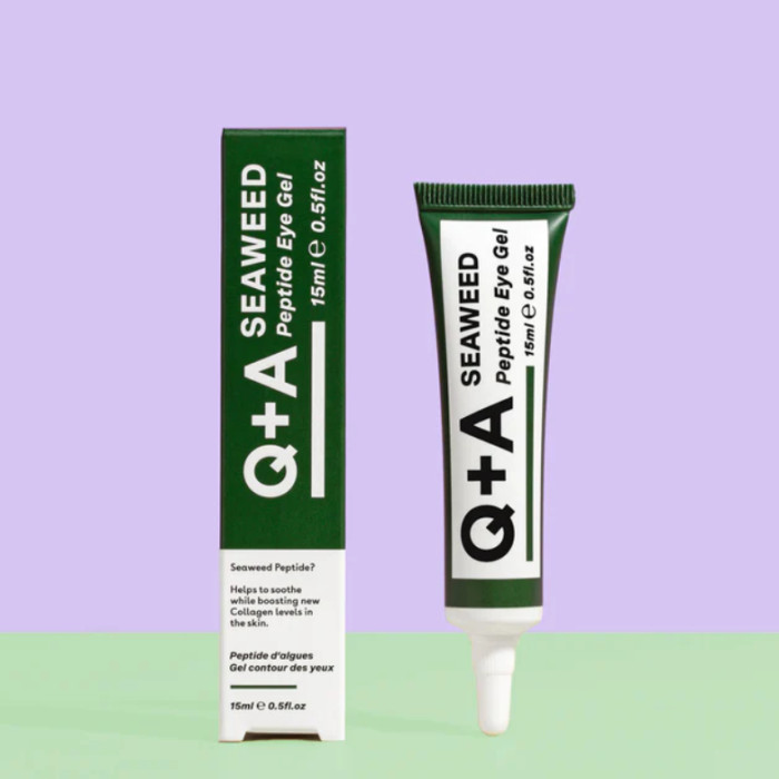 Crema anti-rid pentru zona ochilor cu Peptide
