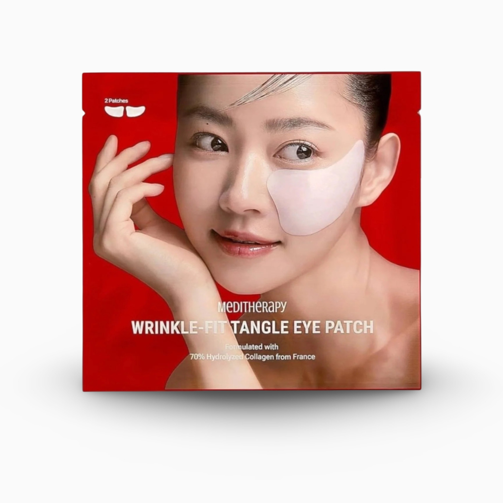 Patch-uri pentru zona ochilor cu efect lifting