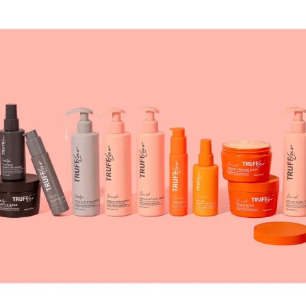 Ulei de argan pentru par