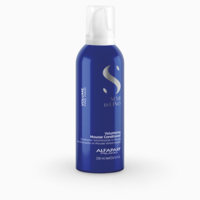 Conditioner spuma pentru volumul parului