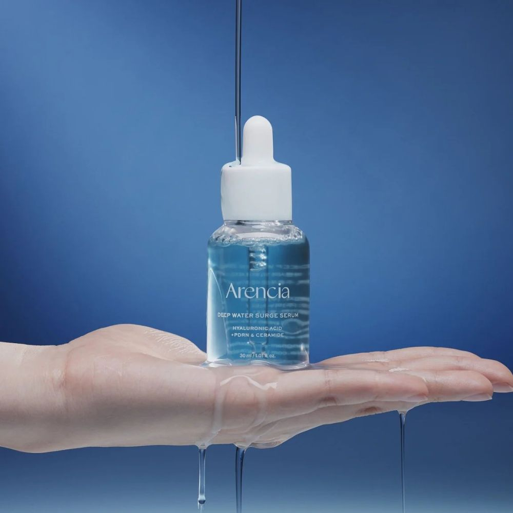 Интенсивно увлажняющая сыворотка для регенерации кожи