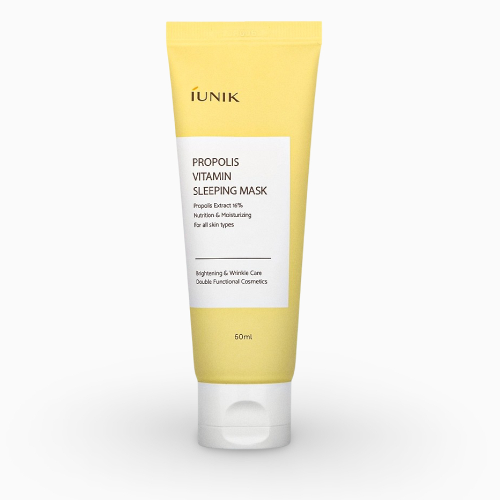 Ночная маска с витаминами