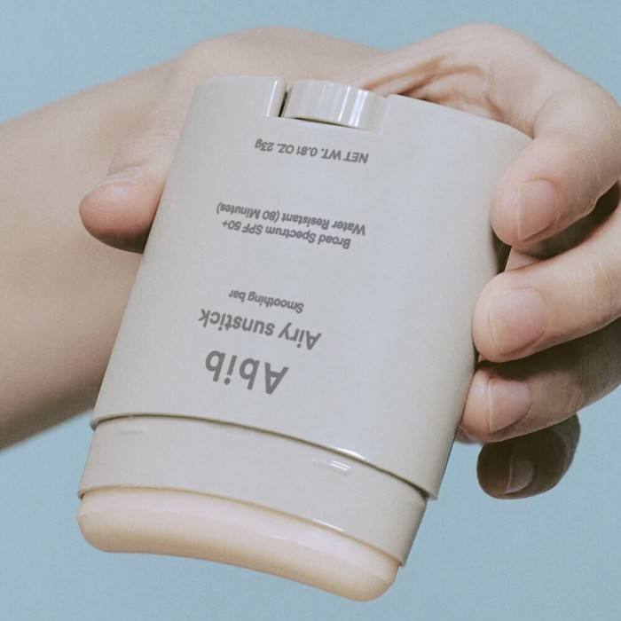 Солнцезащитный стик SPF50+