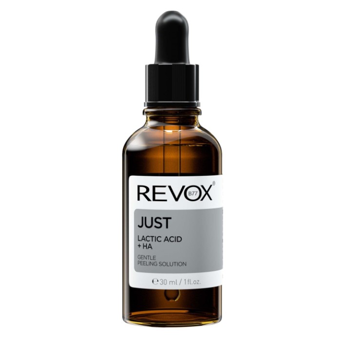 Exfoliant delicat cu acid lactic