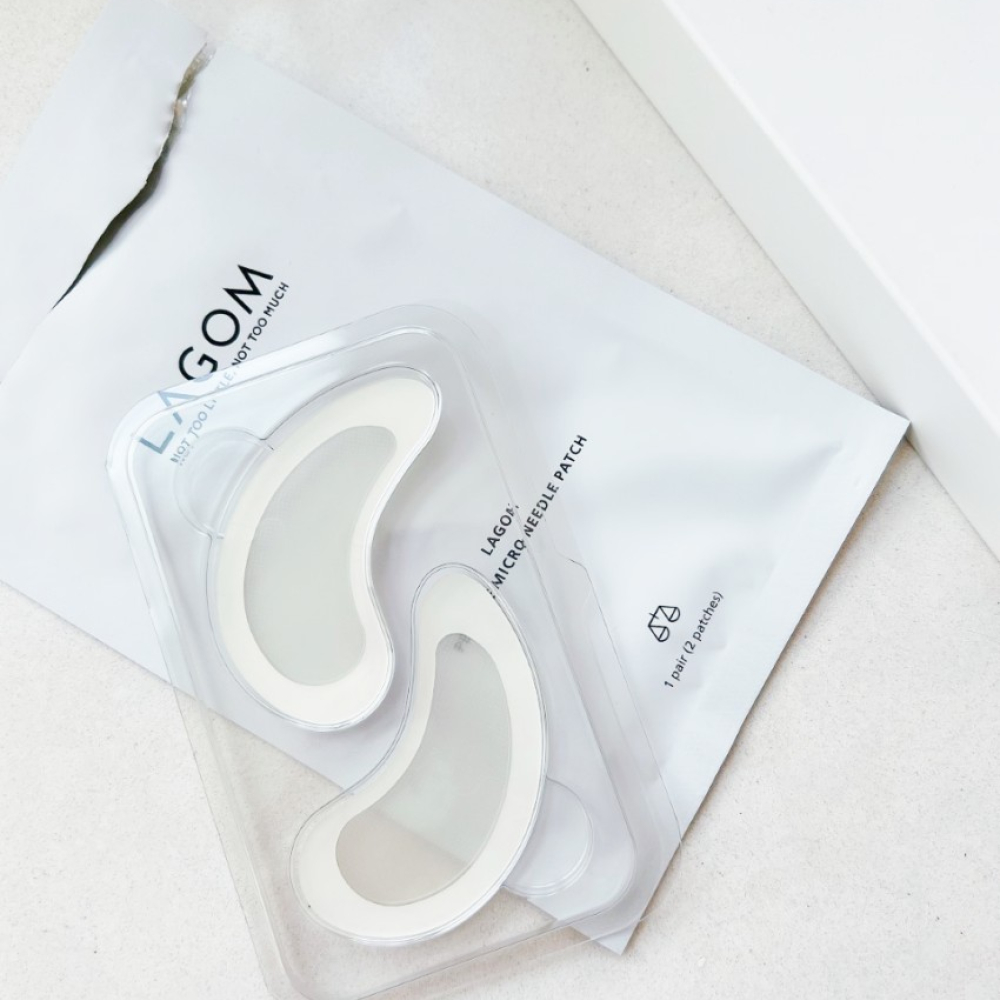 Patch-uri cu micro-ace și peptide (1 pereche)