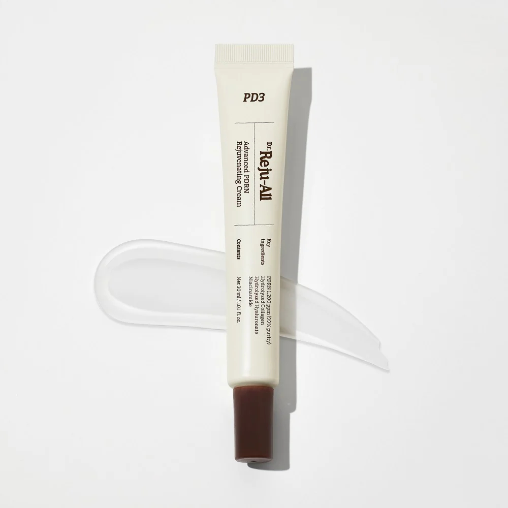 Cremă intensivă cu PDRN pentru hidratare și efect anti-aging
